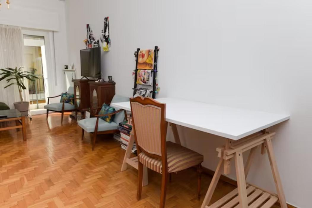 Urban-Vintage Choice 10 Minutes From Acropolis - One Bedroom Athens Exterior photo